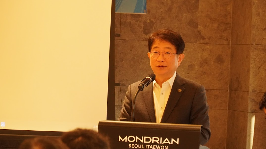 제1차 조찬 세미나 성료 — 박상우 전 장관, 동아프리카 3국 맞춤형 진출 전략 강연